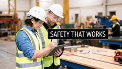 Collection of Workplace Safety Procedures That Actually Work in NZ in a gallery layout