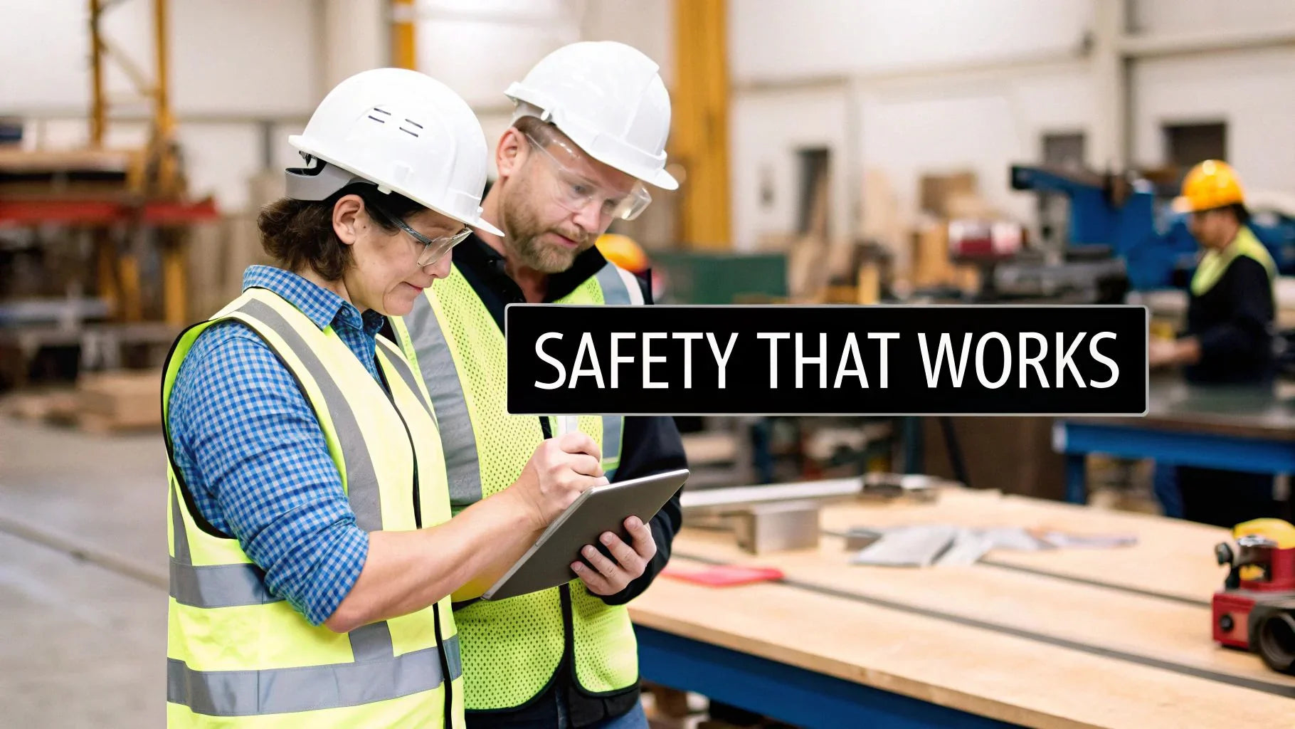 Collection of Workplace Safety Procedures That Actually Work in NZ in a gallery layout