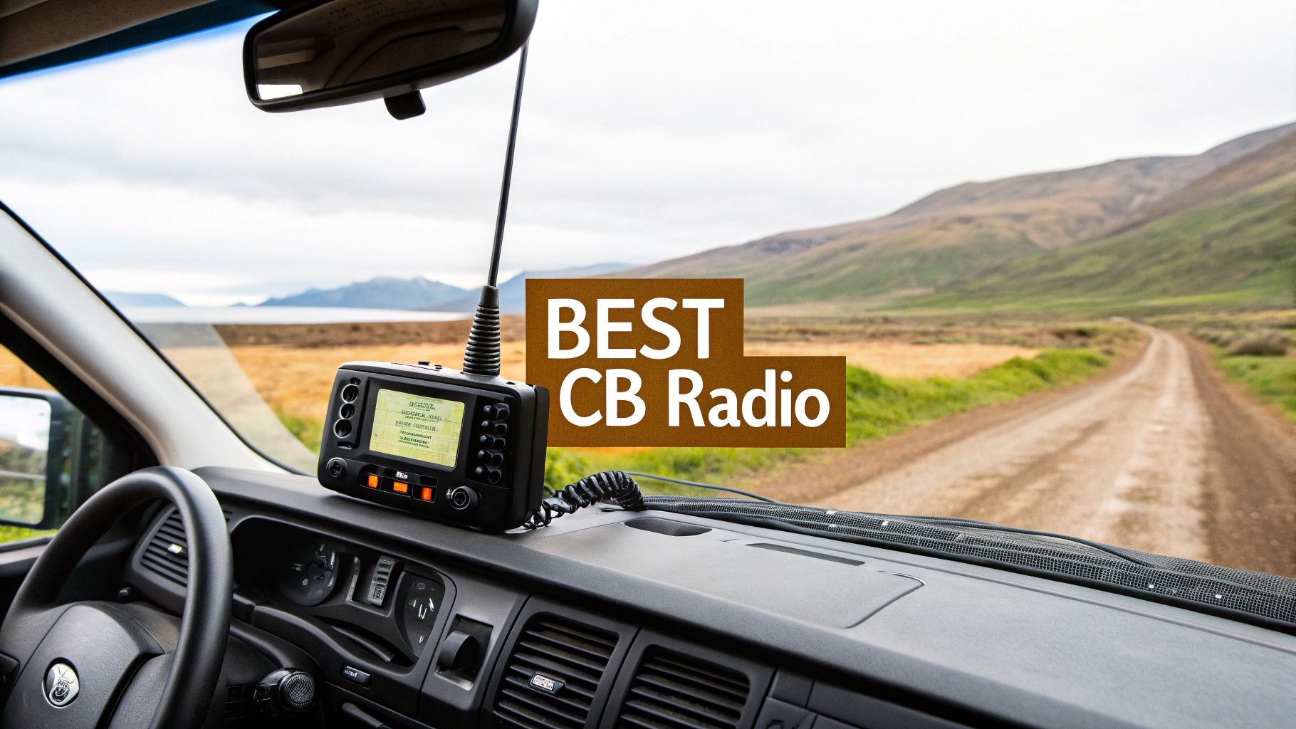 Collection of best uhf cb radio in nz in a gallery layout