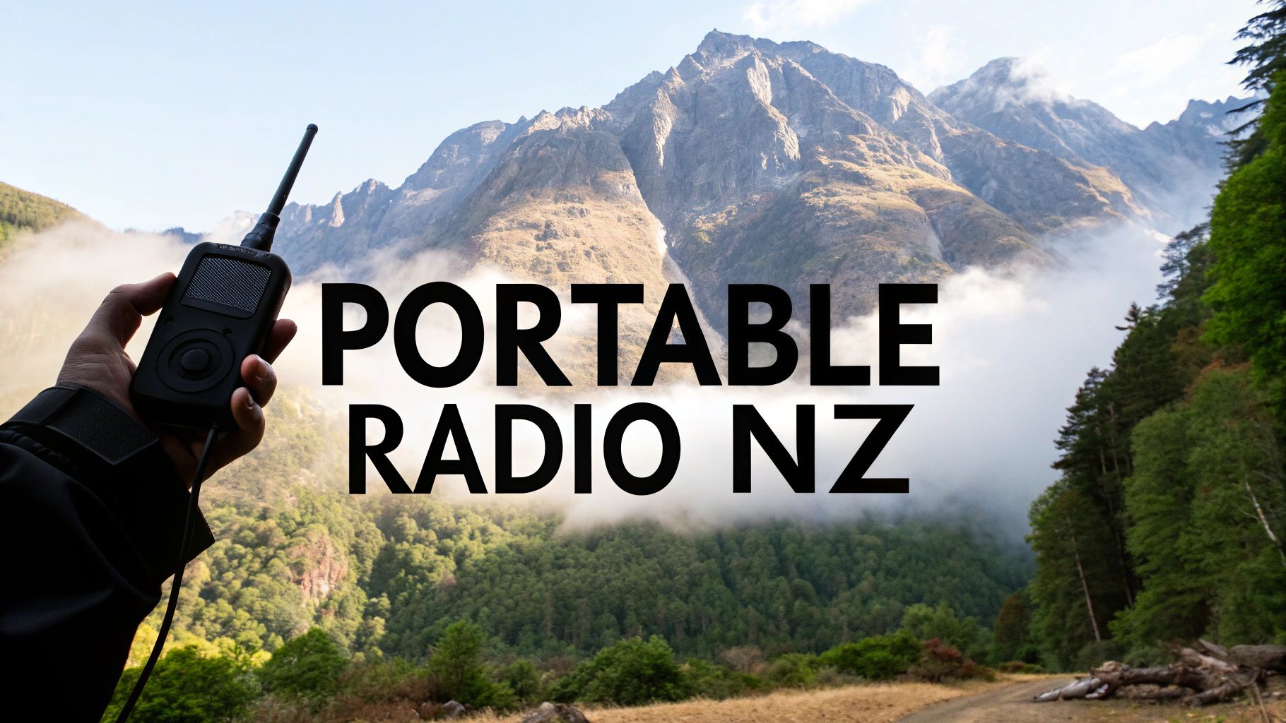 Collection of best portable radios in new zealand in a gallery layout
