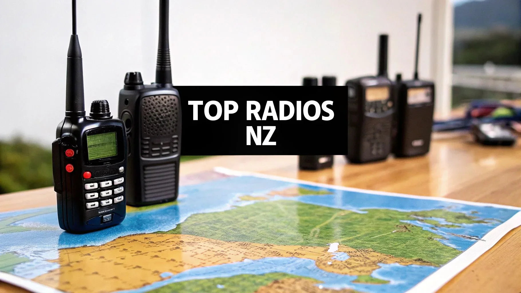Collection of Top 12 Portable Radios NZ: 2025's Ultimate Resource Guide in a gallery layout