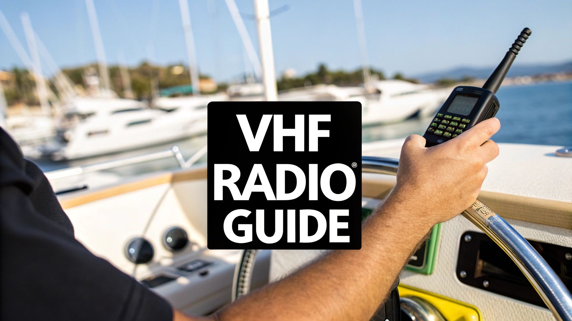 Collection of Top 12 NZ Retailers for Your Handheld VHF Radio in 2025 in a gallery layout