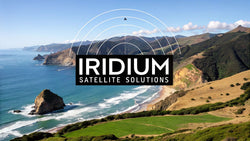 Collection of iridium satellite service new zealand in a gallery layout