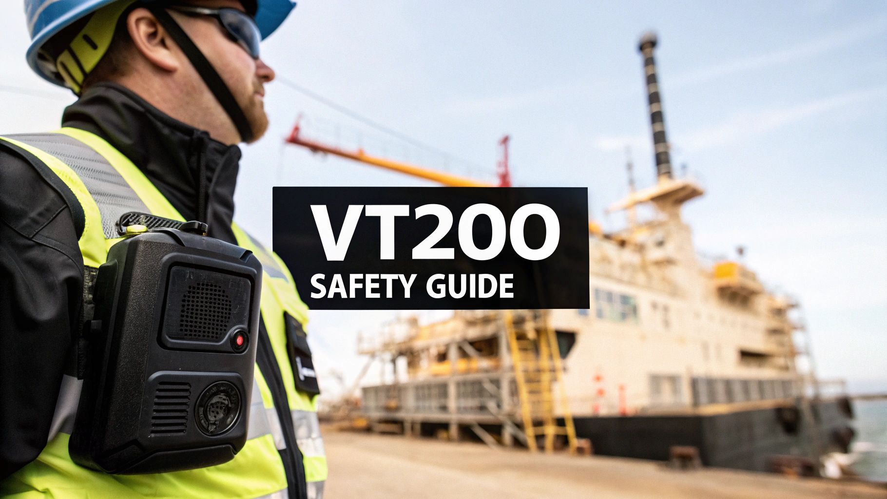 Collection of Motorola Body Worn Camera VT200: A New Zealand Guide in a gallery layout