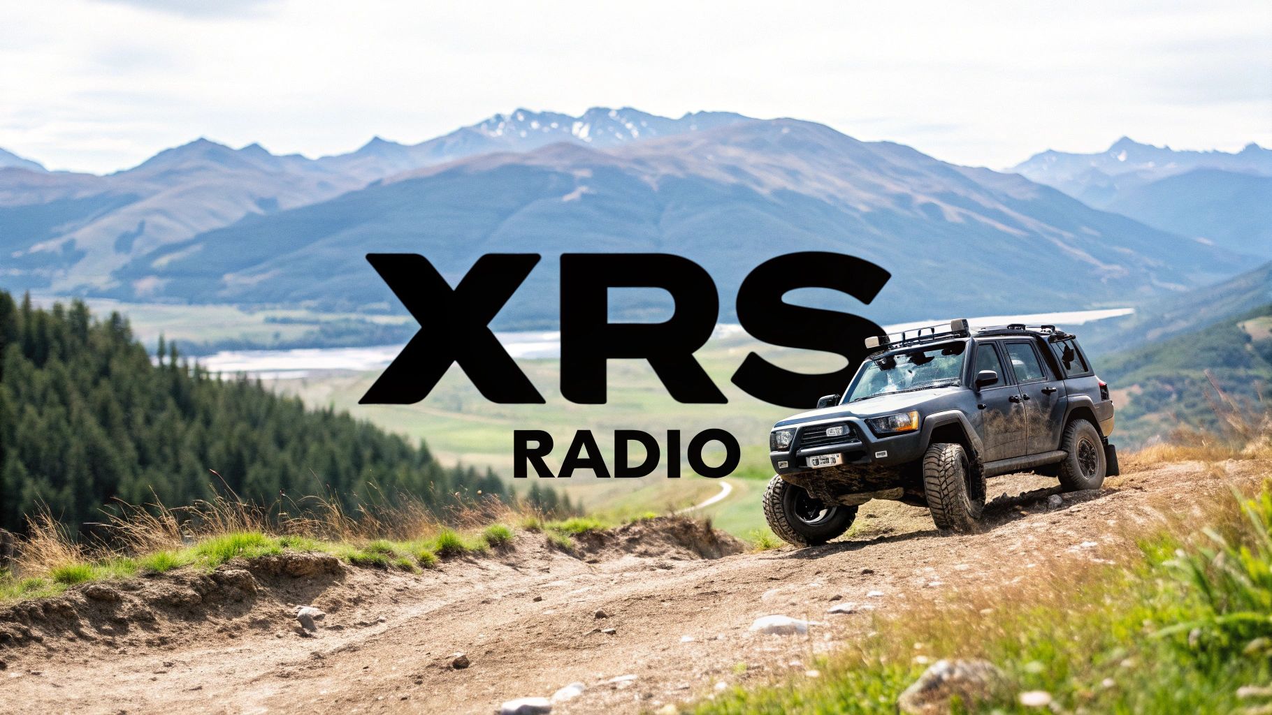 Collection of Why the GME XRS Radio is the Ultimate Choice for NZ 4WD Adventures in a gallery layout