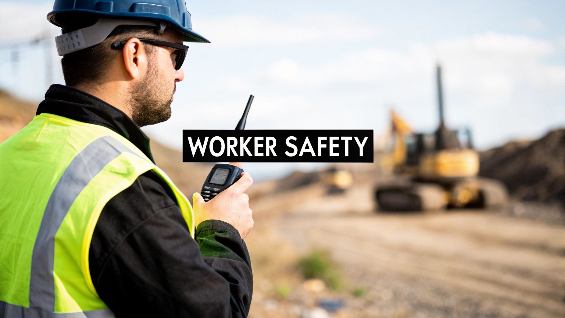 Collection of Keeping your people safe when they're working alone in a gallery layout