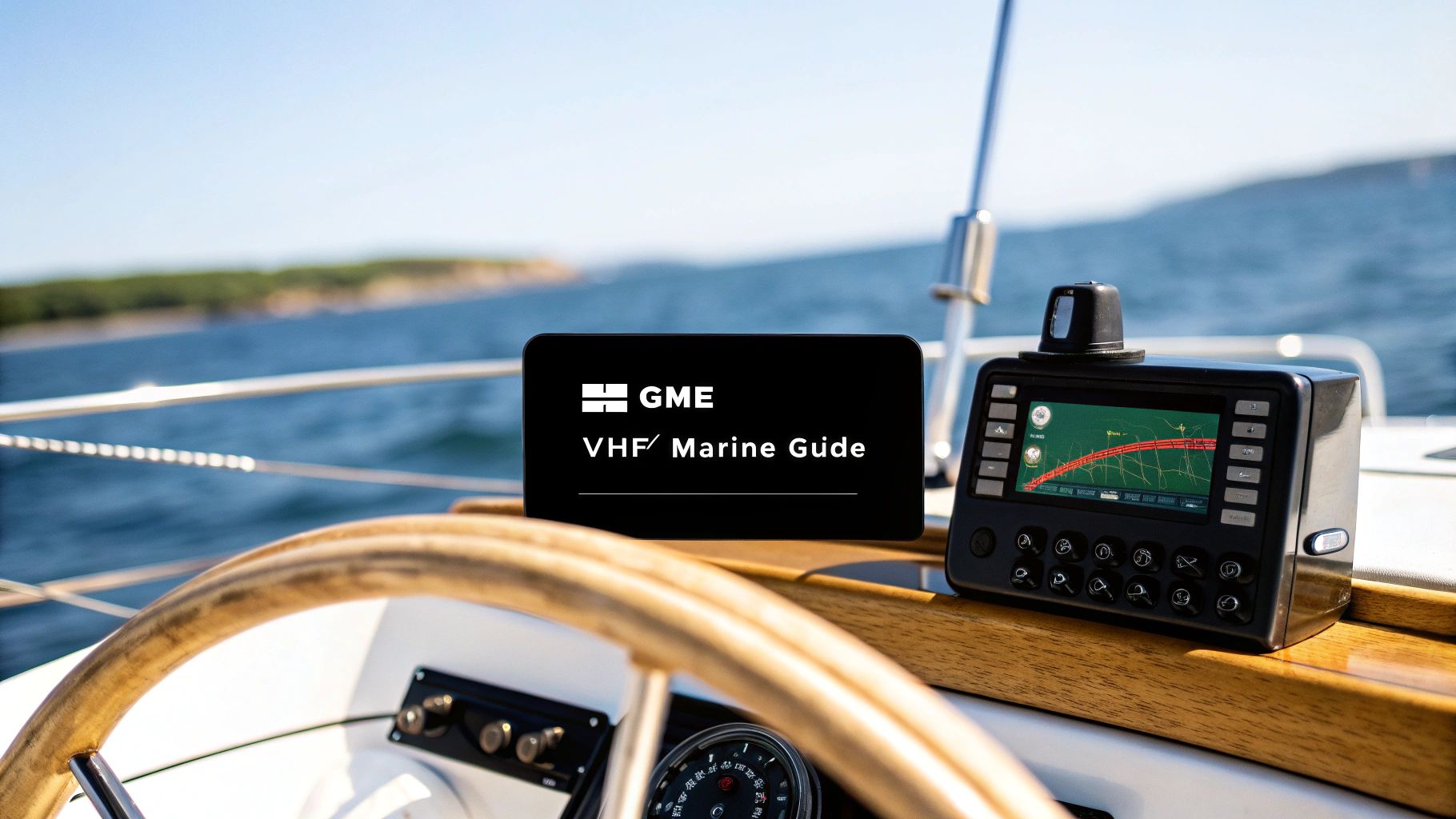 Collection of GME VHF Marine Radio: A Complete NZ Guide in a gallery layout