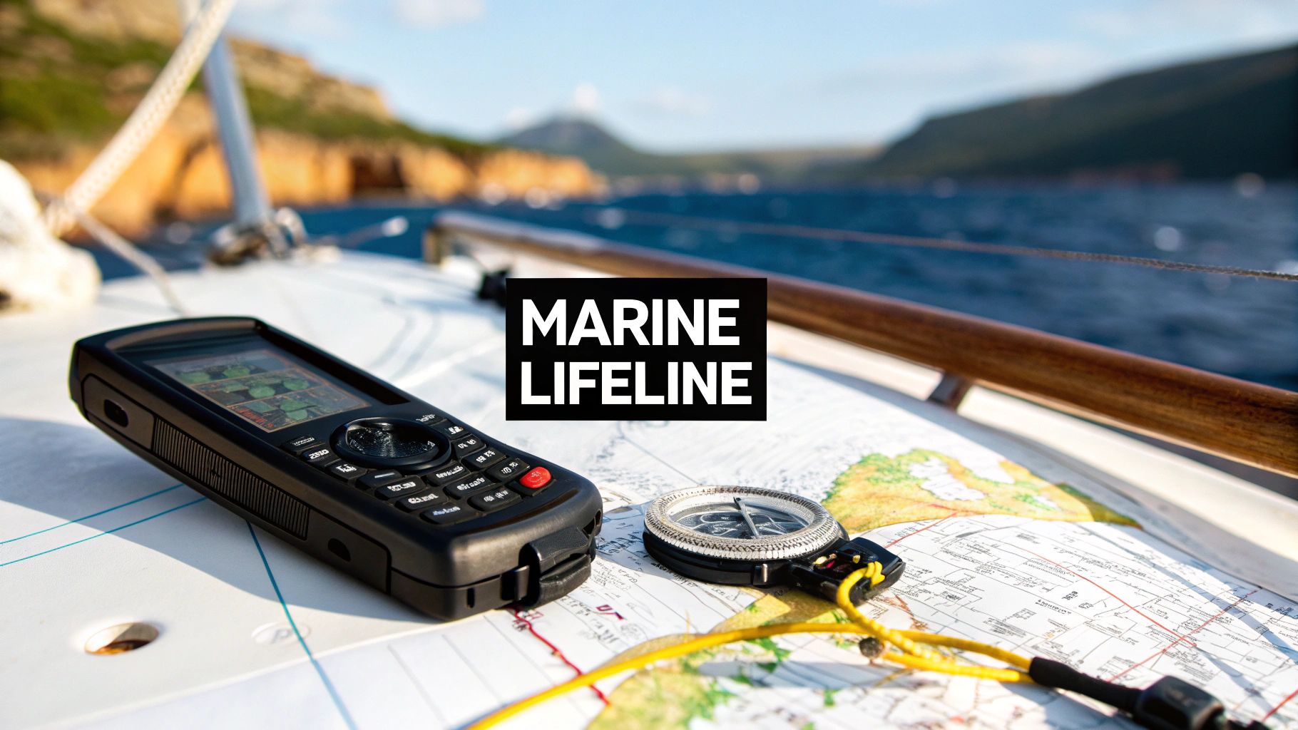 Collection of Presenting the Garmin GPSMAP 86i Marine Handheld with inReach in a gallery layout
