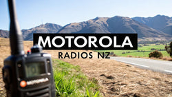 Collection of motorola radios nz in a gallery layout