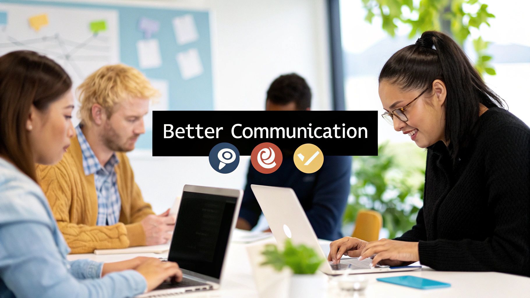 Collection of How to Communicate Better at Work in New Zealand in a gallery layout