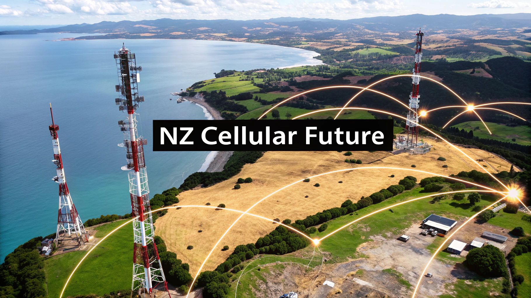 Collection of push to talk over cellular PoC NZ in a gallery layout