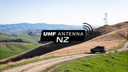 Collection of Finding the Best UHF Antenna NZ for Your Needs in a gallery layout