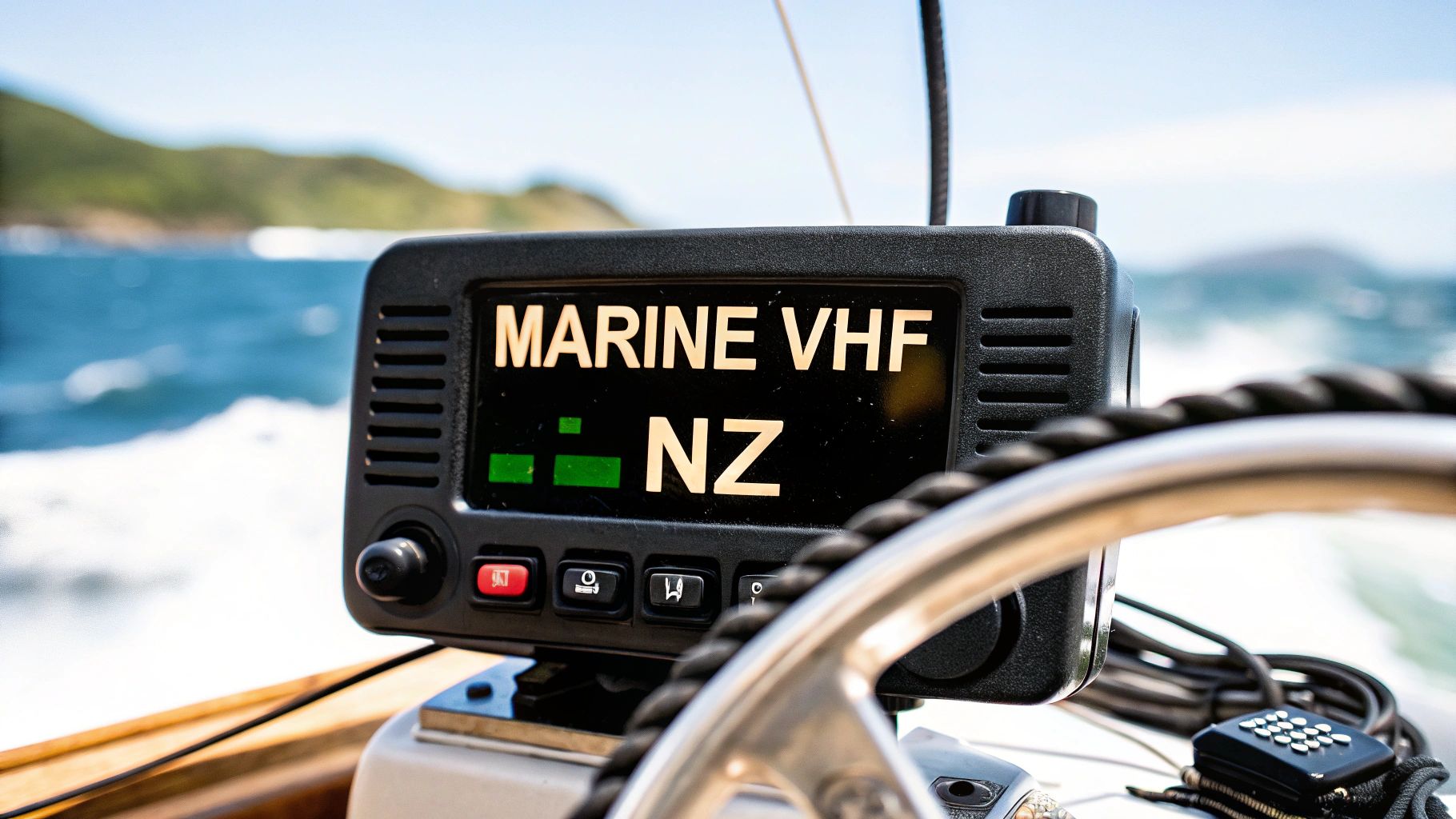 Collection of marine vhf nz guide in a gallery layout