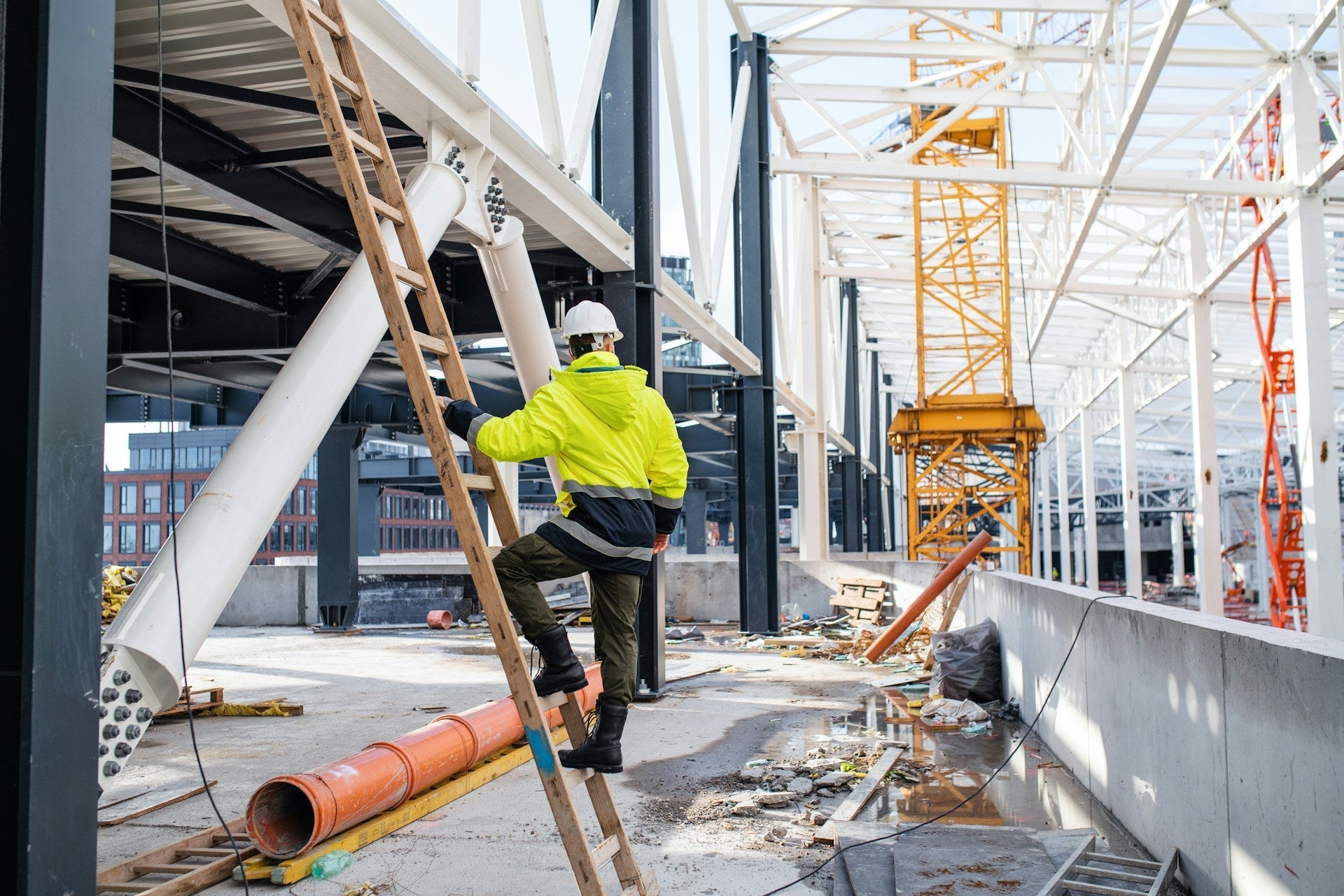 Collection of How GPS Tracking Devices Keep Workers Safe in NZ Summers in a gallery layout