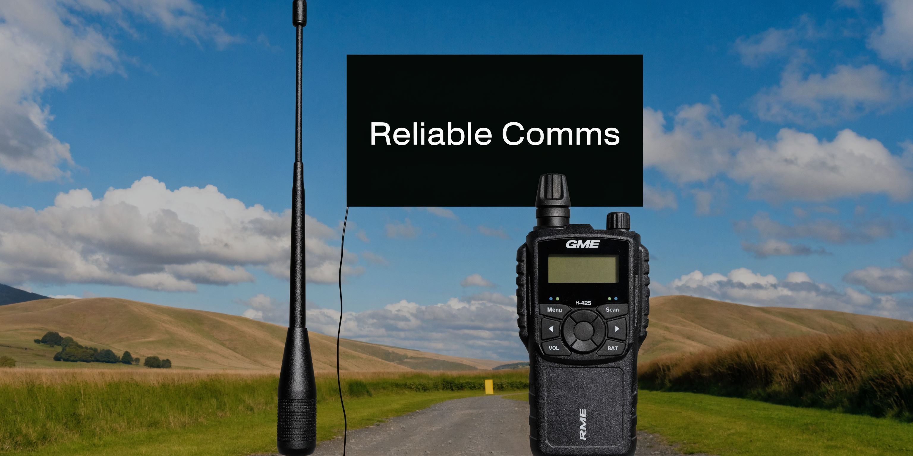 Collection of GME UHF Radio: The Ultimate NZ Guide for Reliable Comms in a gallery layout