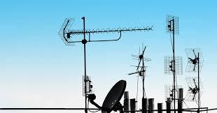 Collection of Cellular Antennas Q & A in a gallery layout