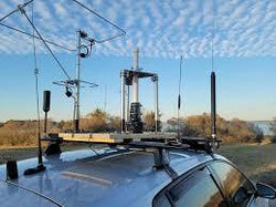 Collection of Radio Antennas Q & A in a gallery layout