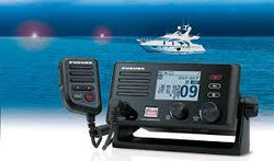 Collection of About VHF Marine Radio in a gallery layout