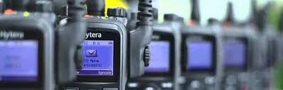 Collection of Hytera VHF Digital Radio with GPS Tracking in a gallery layout