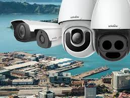 Collection of CCTV Security Alarm - Construction Site Burglary Prevention in a gallery layout