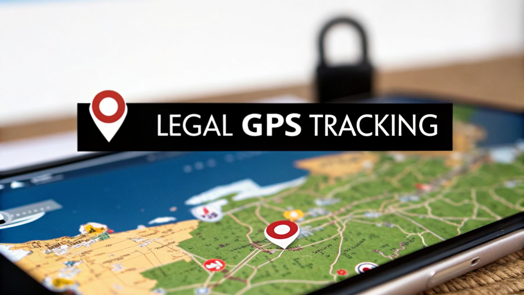 Collection of Is GPS Tracking Legal for Employees NZ? in a gallery layout