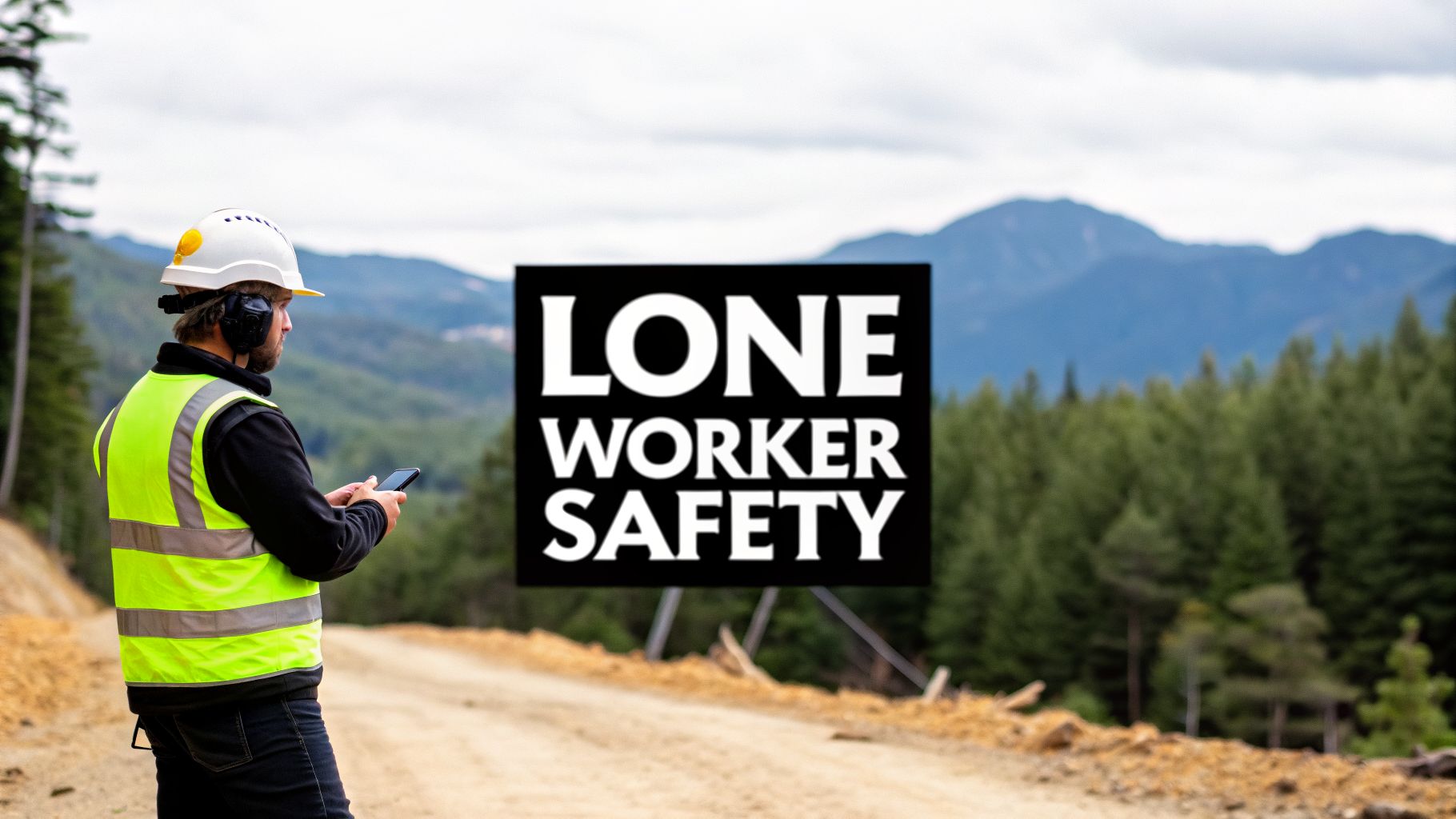 Collection of Lone Worker Safety Devices NZ in a gallery layout