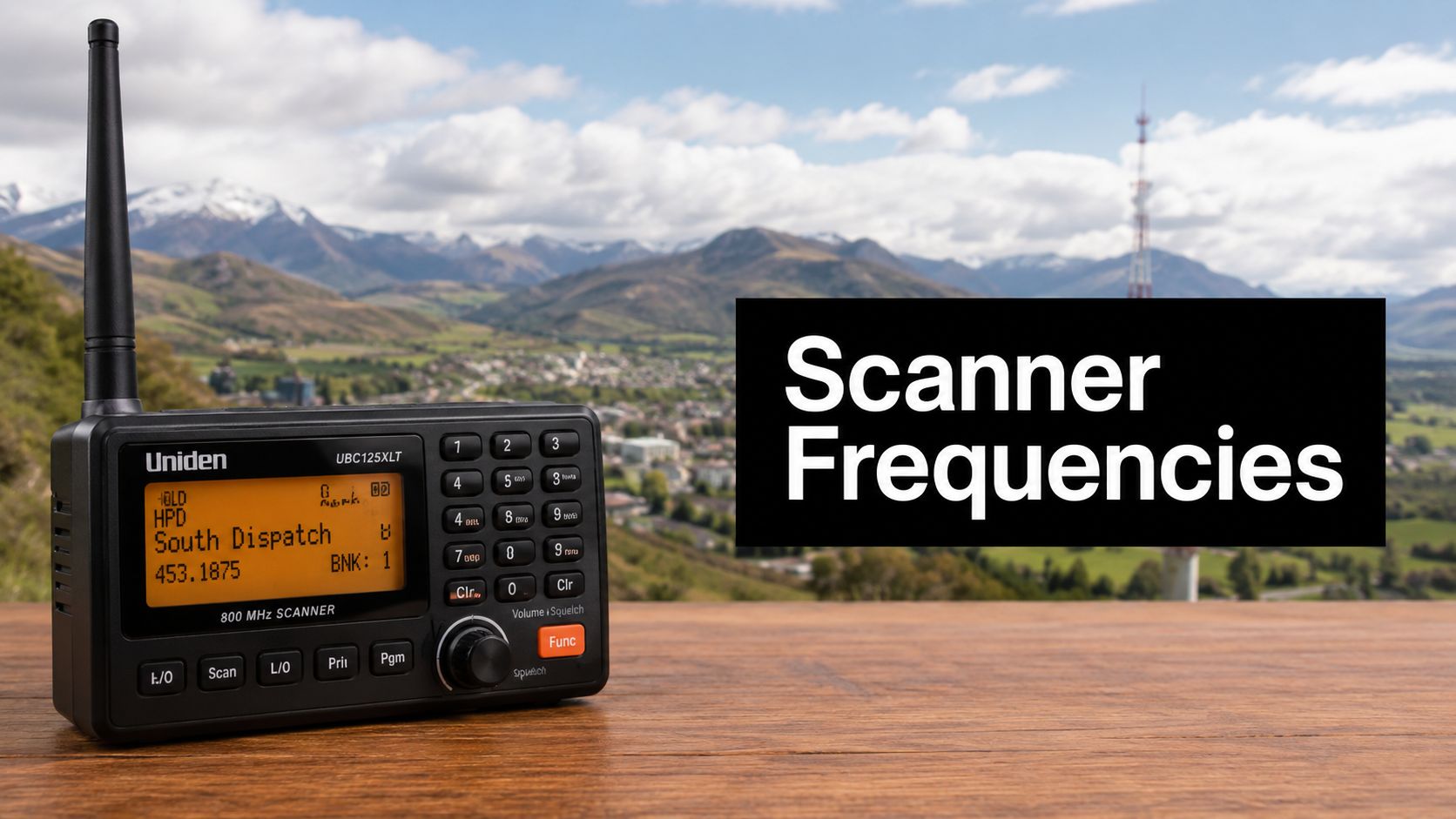 Collection of NZ Police Scanner Frequencies: What's Changing in 2026 in a gallery layout