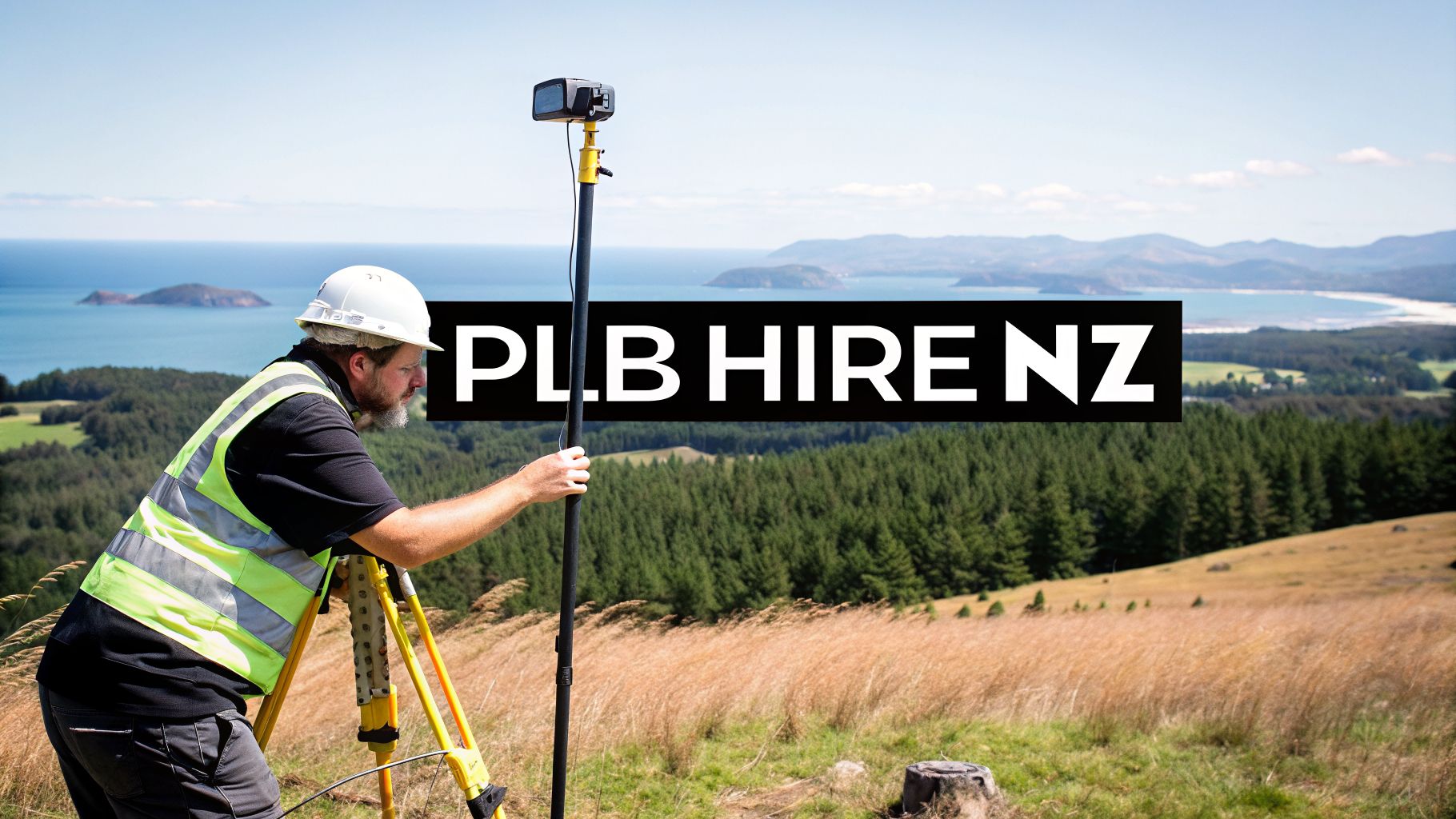 Collection of Personal Locator Beacon Hire in New Zealand in a gallery layout