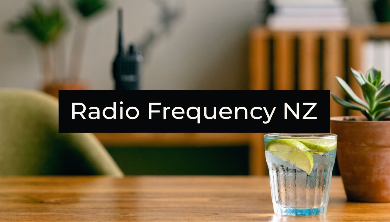 Collection of Mastering Radio Frequency NZ for Commercial Use in a gallery layout