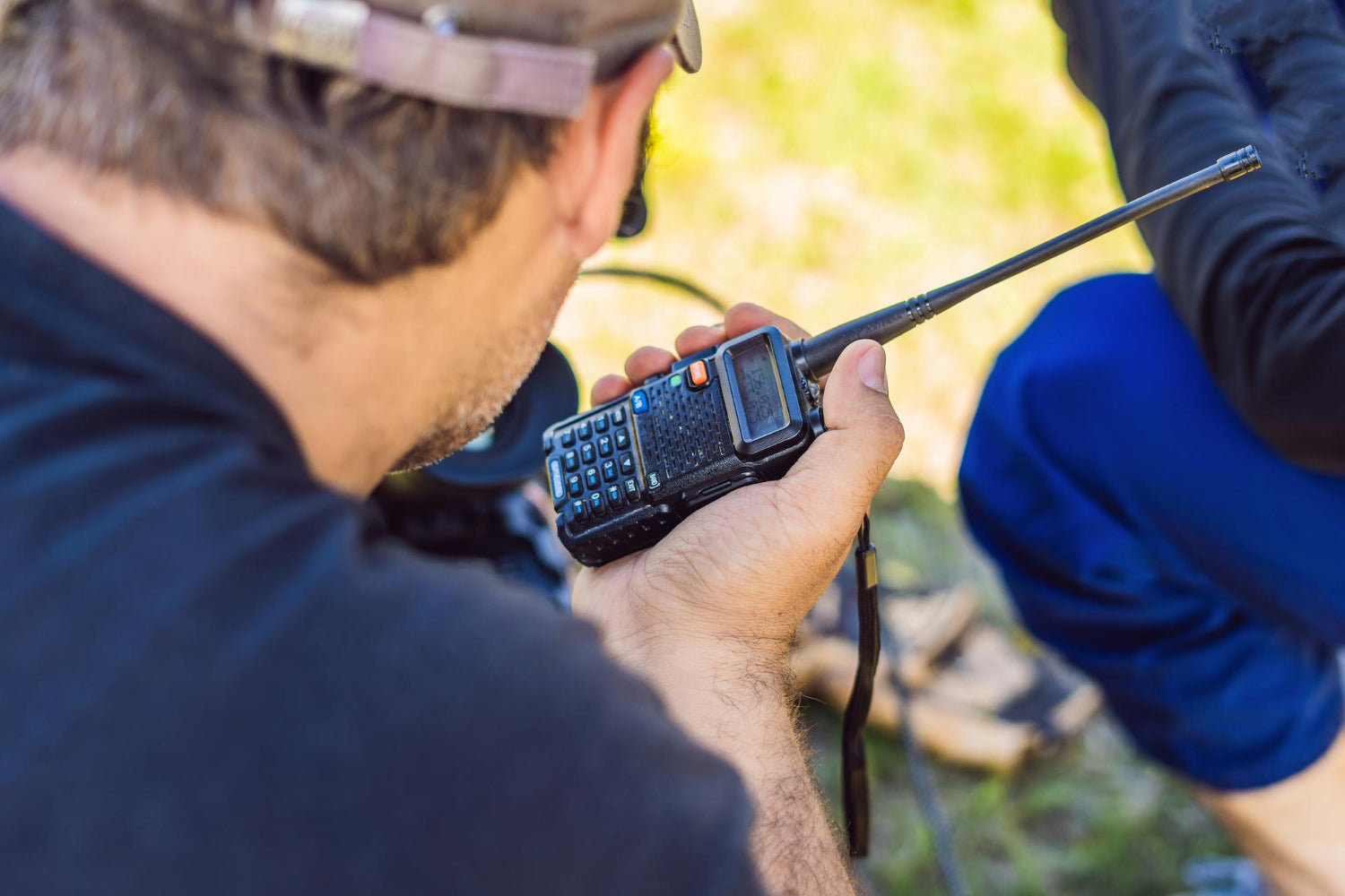 Collection of radio in a gallery layout