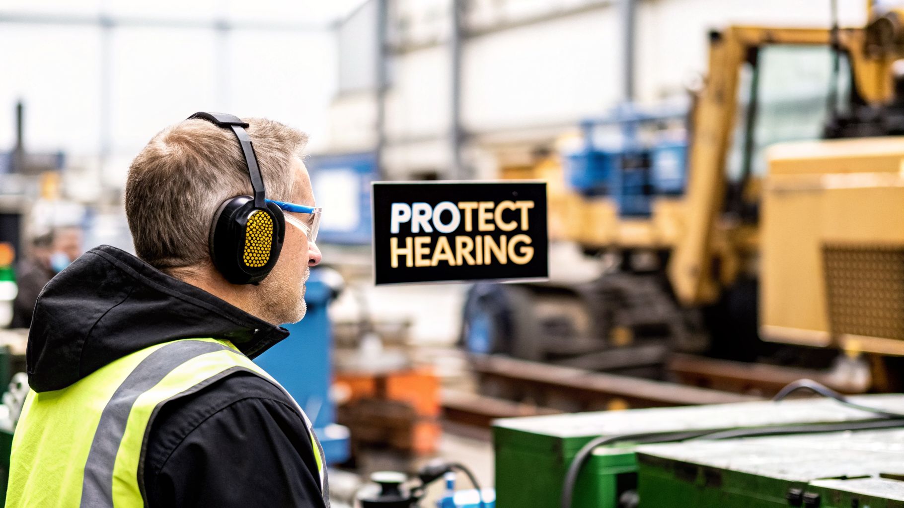 Collection of How the Right Safety Headsets Protect Your NZ Team and Boost Productivity in a gallery layout