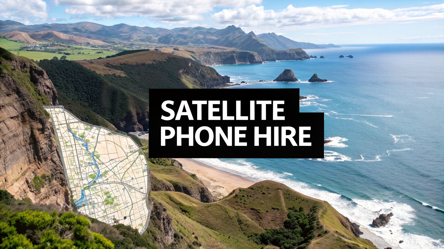 Collection of Satellite Phone Hire NZ: Your Mission-Critical Lifeline for Remote Operations in a gallery layout