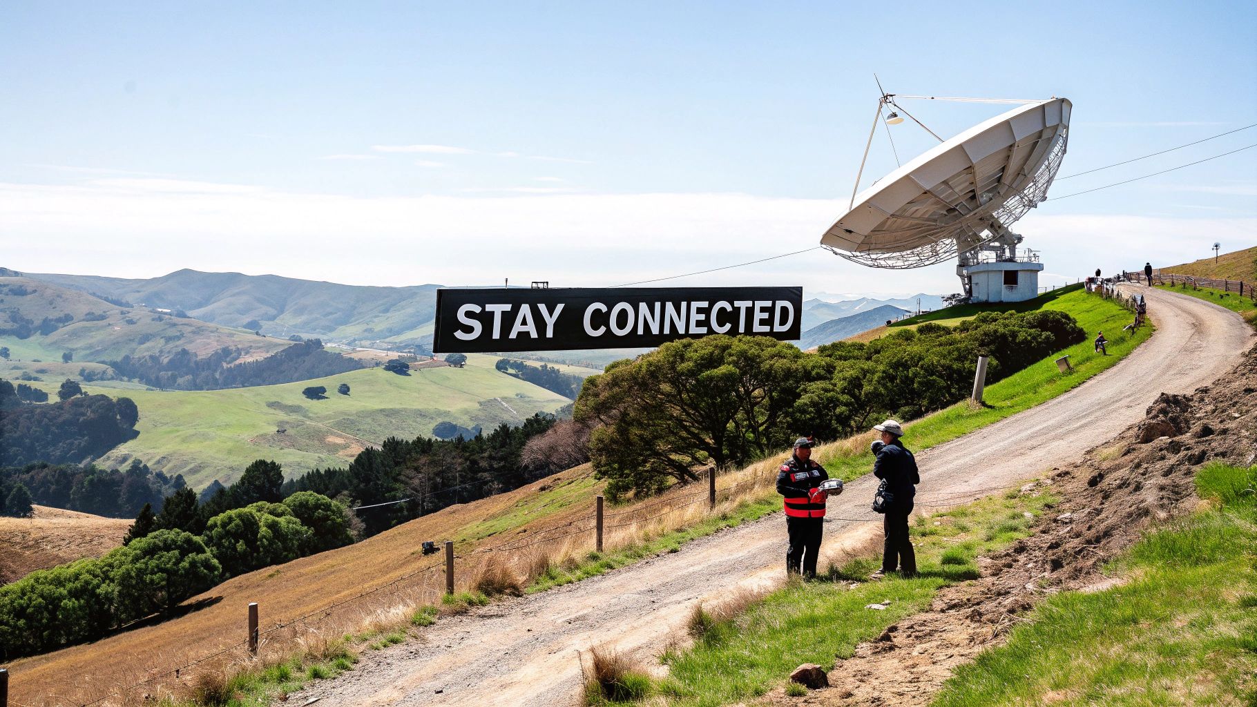 Collection of Beat Starlink Outages in NZ: Your Essential Communications Backup Plan in a gallery layout