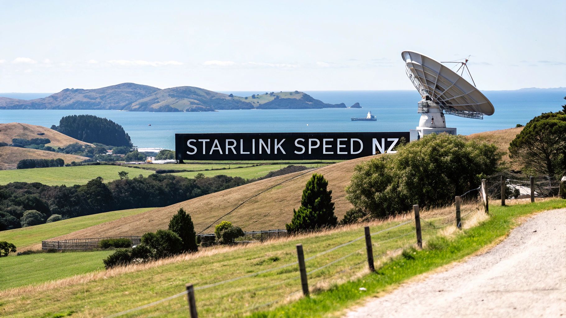 Collection of starlink speed in new zealand in a gallery layout