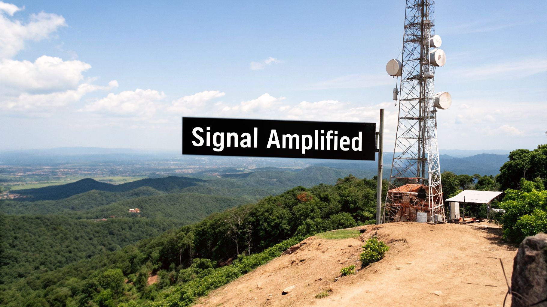 Collection of Boost Your Safety: A Guide to Two-Way Radio Repeaters in NZ in a gallery layout