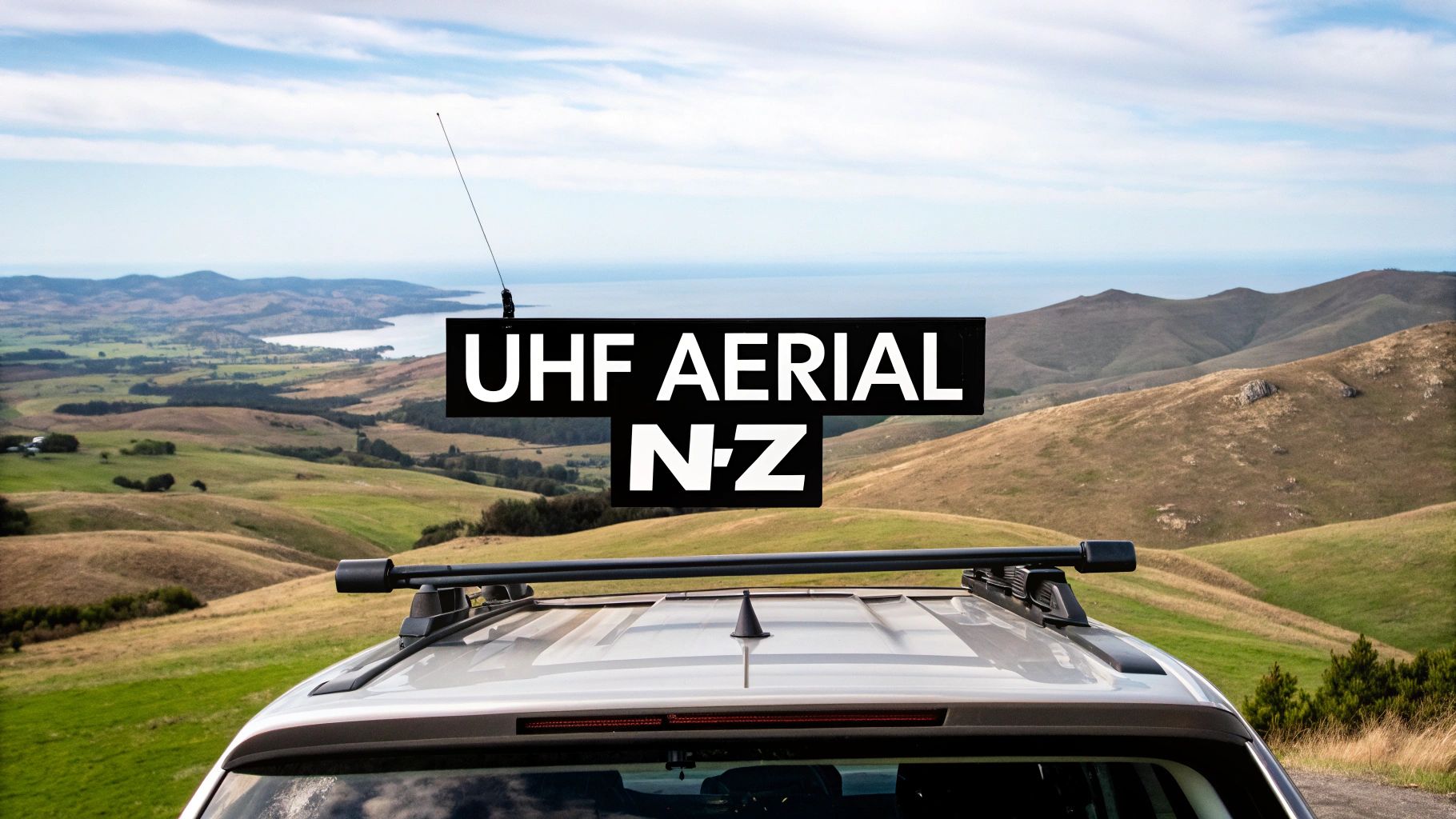 Collection of uhf aerials or antennas new zealand in a gallery layout