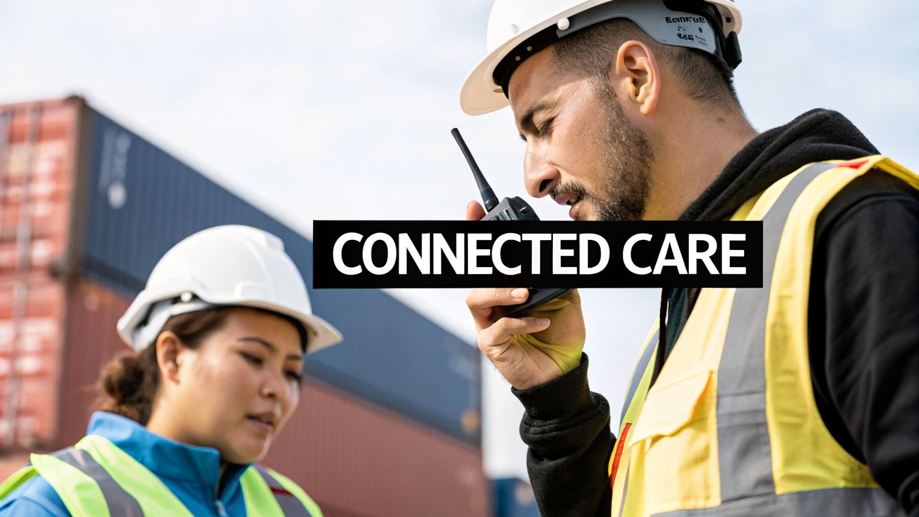 Collection of How Reliable Communication Tech Lifts the Hidden Mental Toll on Your NZ Field Teams in a gallery layout