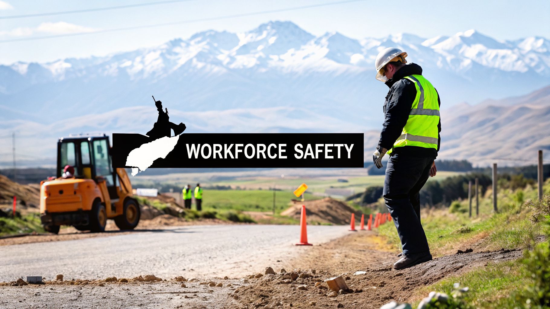 Collection of Workforce Tracking and Safety Systems in New Zealand in a gallery layout