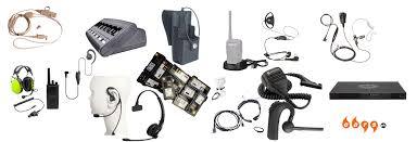 two way radios parts and accessories NZ