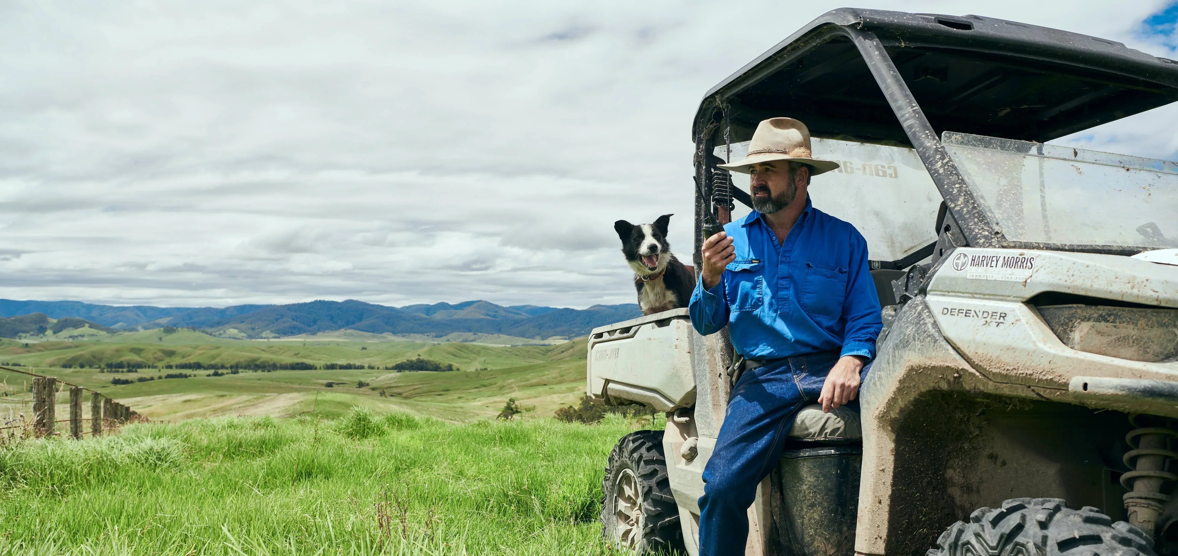 communication devices suiting agriculture and horticulture nz