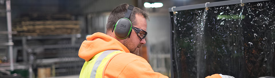 Collection of Headsets + Headset Covers in a gallery layout