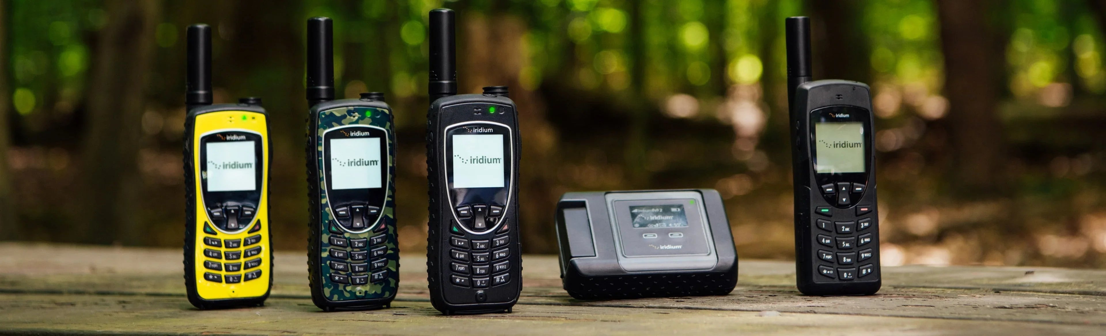 all things satellite communication devices NZ