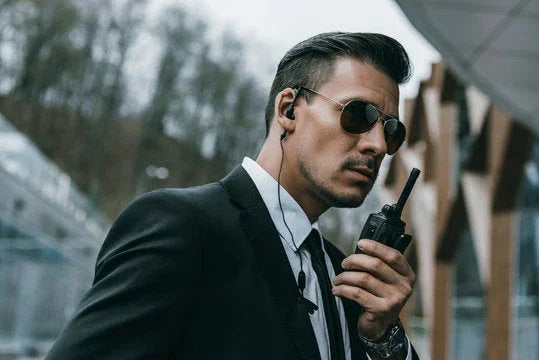 communication devices suiting the security industry nz