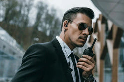 communication devices suiting the security industry nz