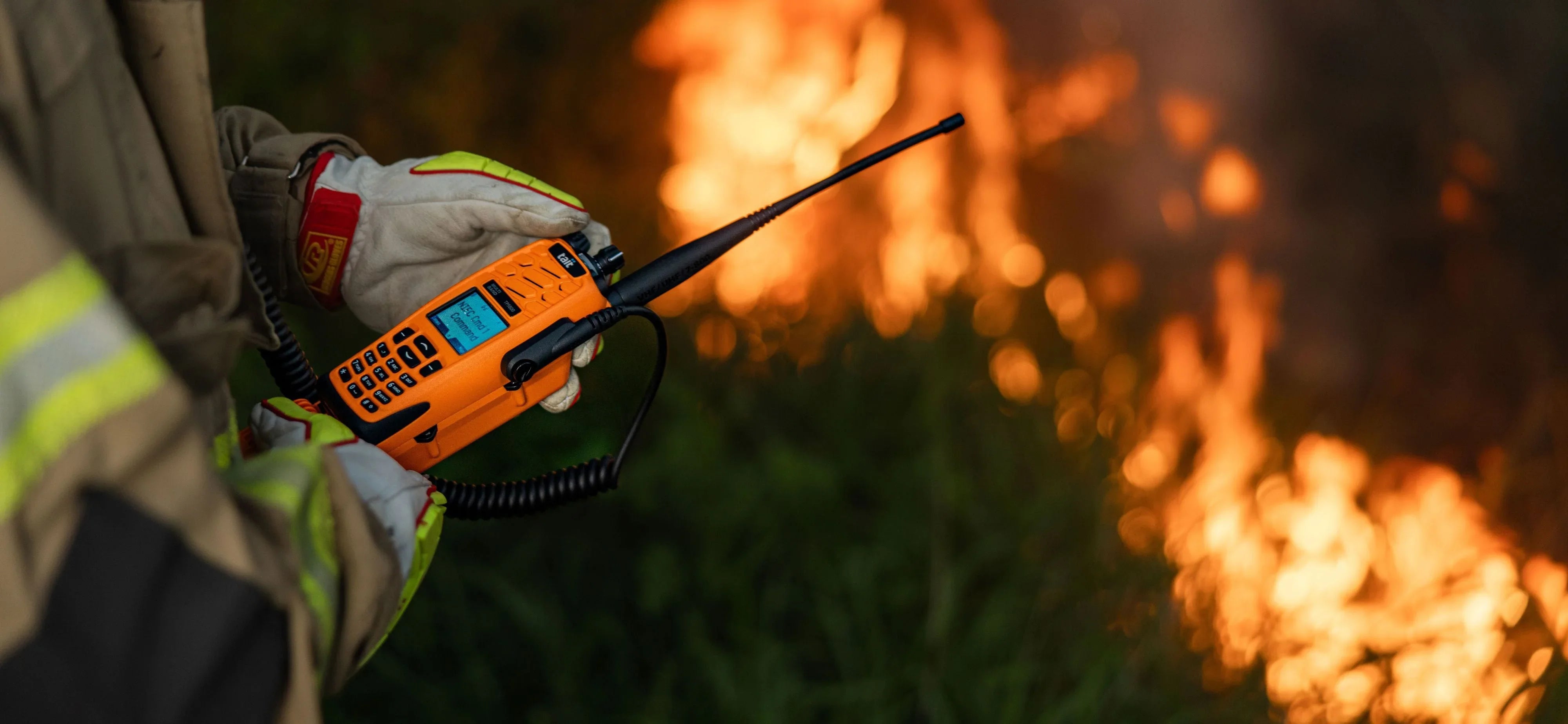 Handheld Walkie Talkie Radios