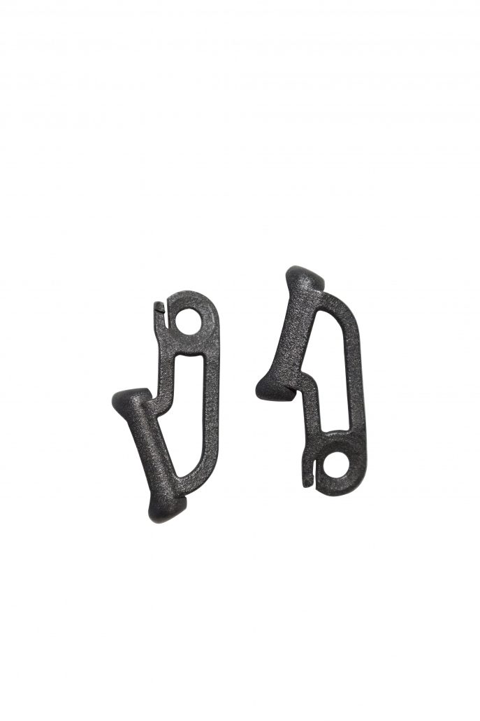 Collection of Protos Glasses Clip, 1 pair in a gallery layout
