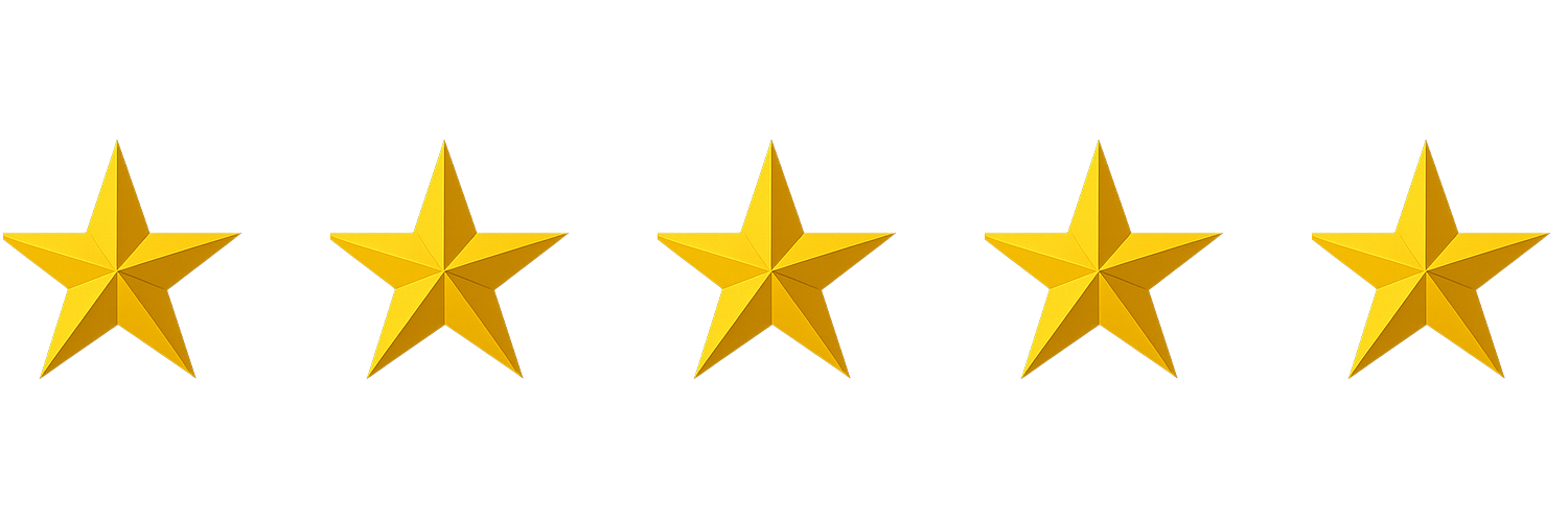 Collection of Top-5-star-customer-review in a gallery layout