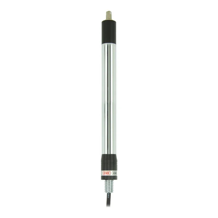 Collection of GME ABL002 Elevated-feed Antenna Base - Stainless Steel in a gallery layout