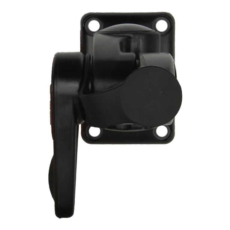 Collection of GME ABL012 Double Swivel Rectangular Antenna Base - Suit AW36xx whips in a gallery layout