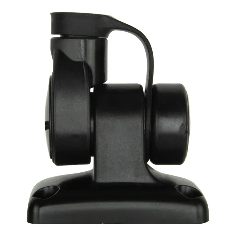 Collection of GME ABL013 Single Swivel Rectangular Antenna Base - Suit AW36xx Whips in a gallery layout